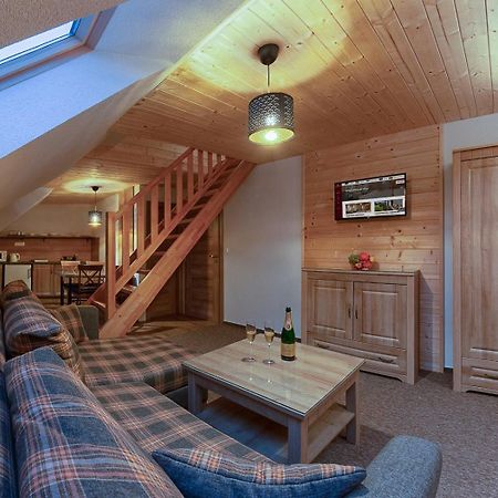 Apartmany A Studia Villa Flora Liptovská Sielnica Extérieur photo