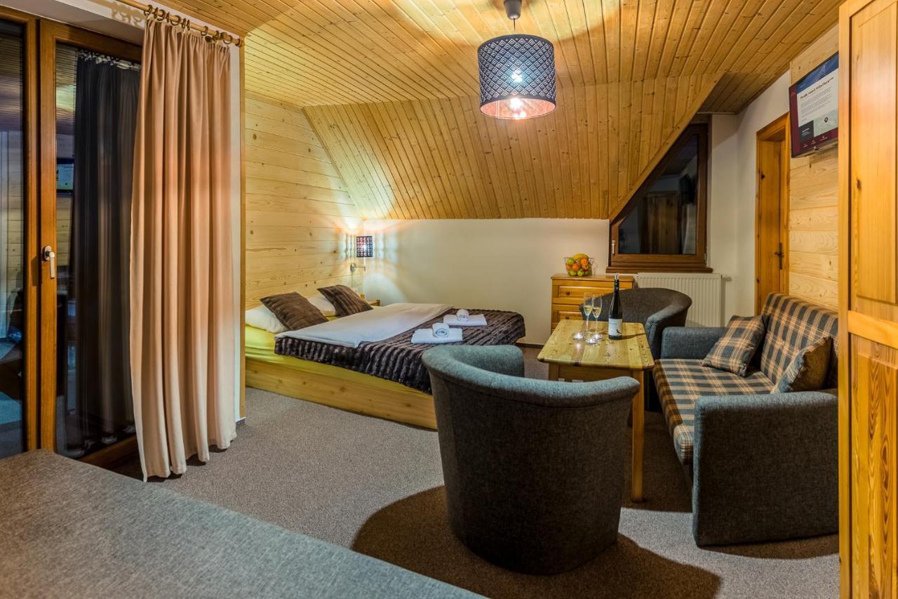 Apartmany A Studia Villa Flora Liptovská Sielnica Extérieur photo