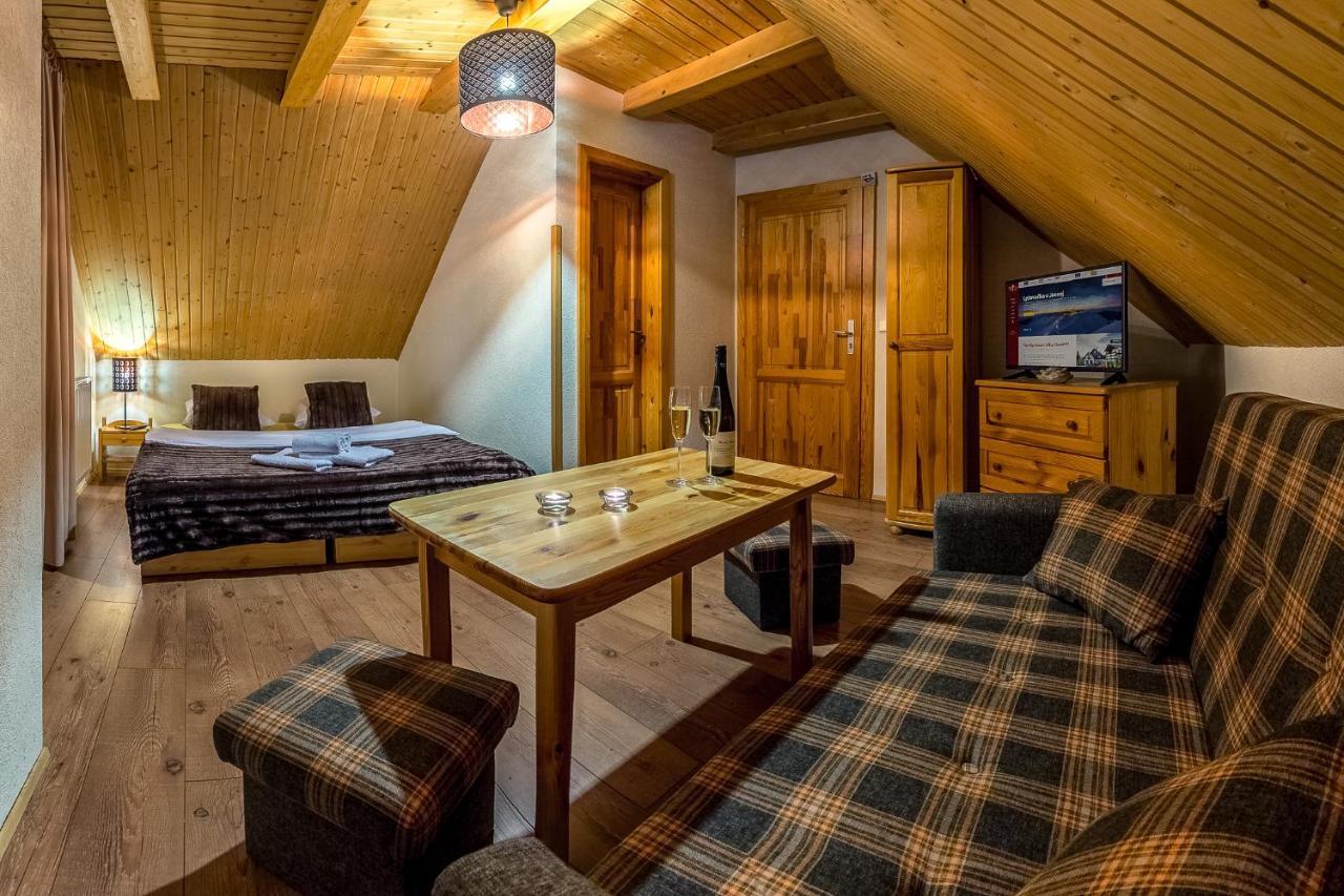 Apartmany A Studia Villa Flora Liptovská Sielnica Extérieur photo