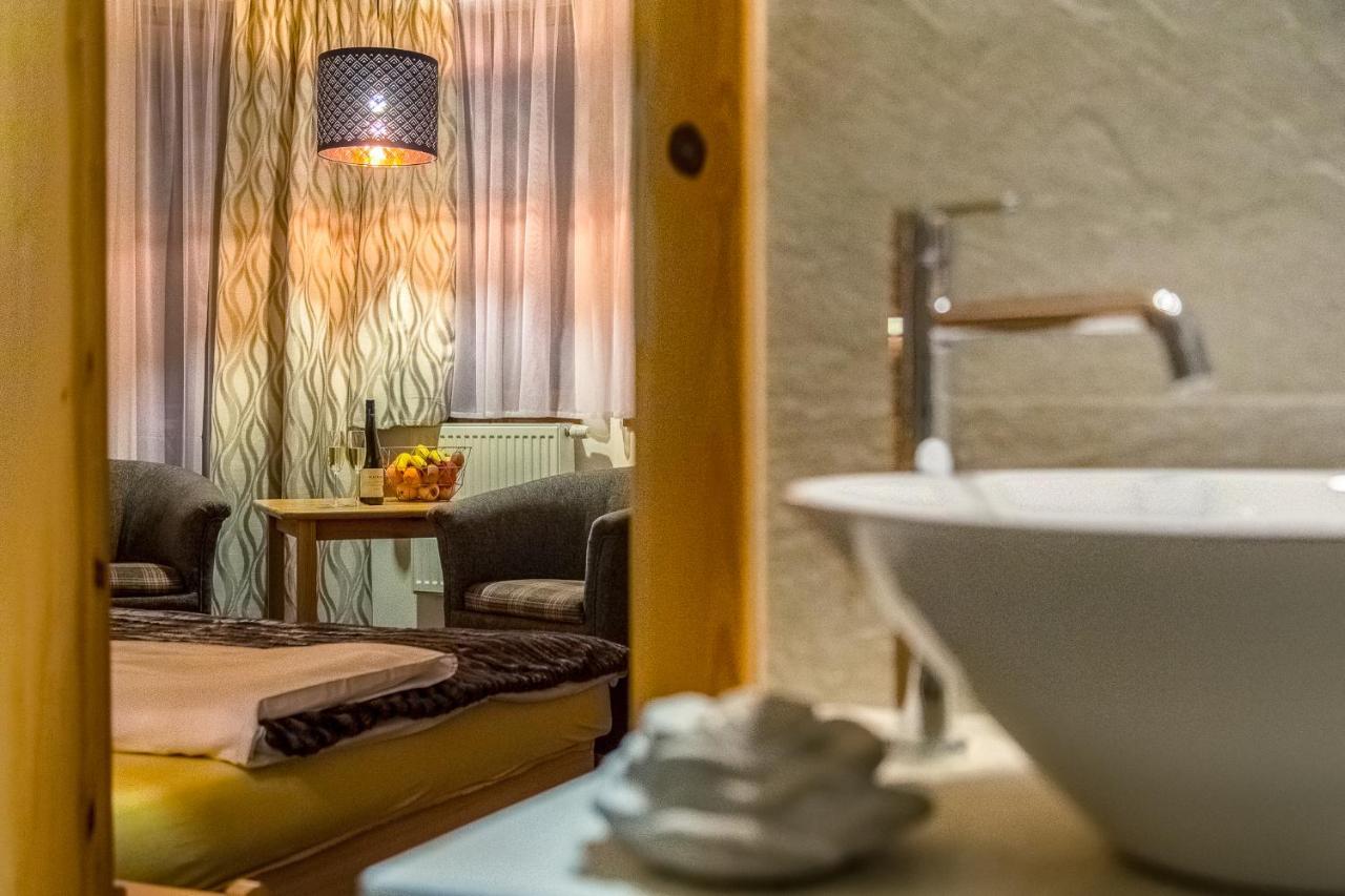 Apartmany A Studia Villa Flora Liptovská Sielnica Extérieur photo