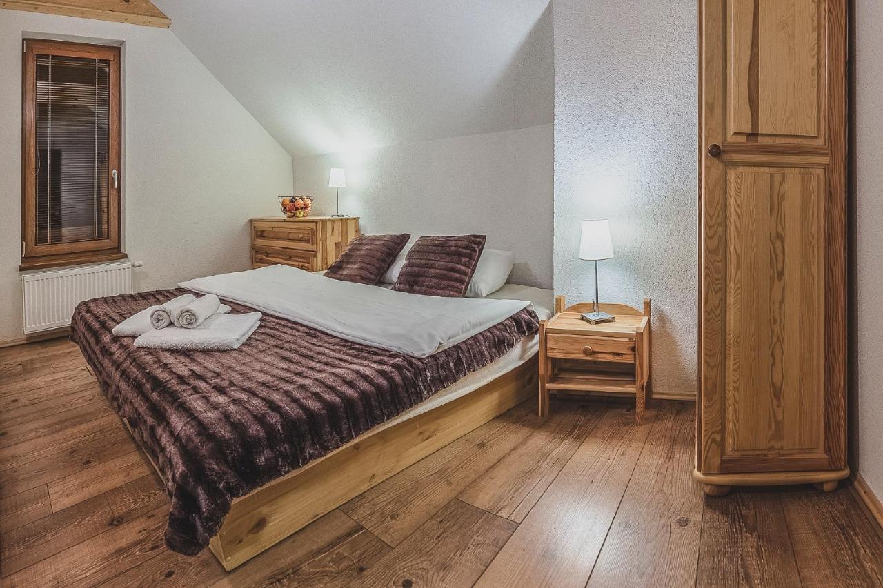Apartmany A Studia Villa Flora Liptovská Sielnica Extérieur photo