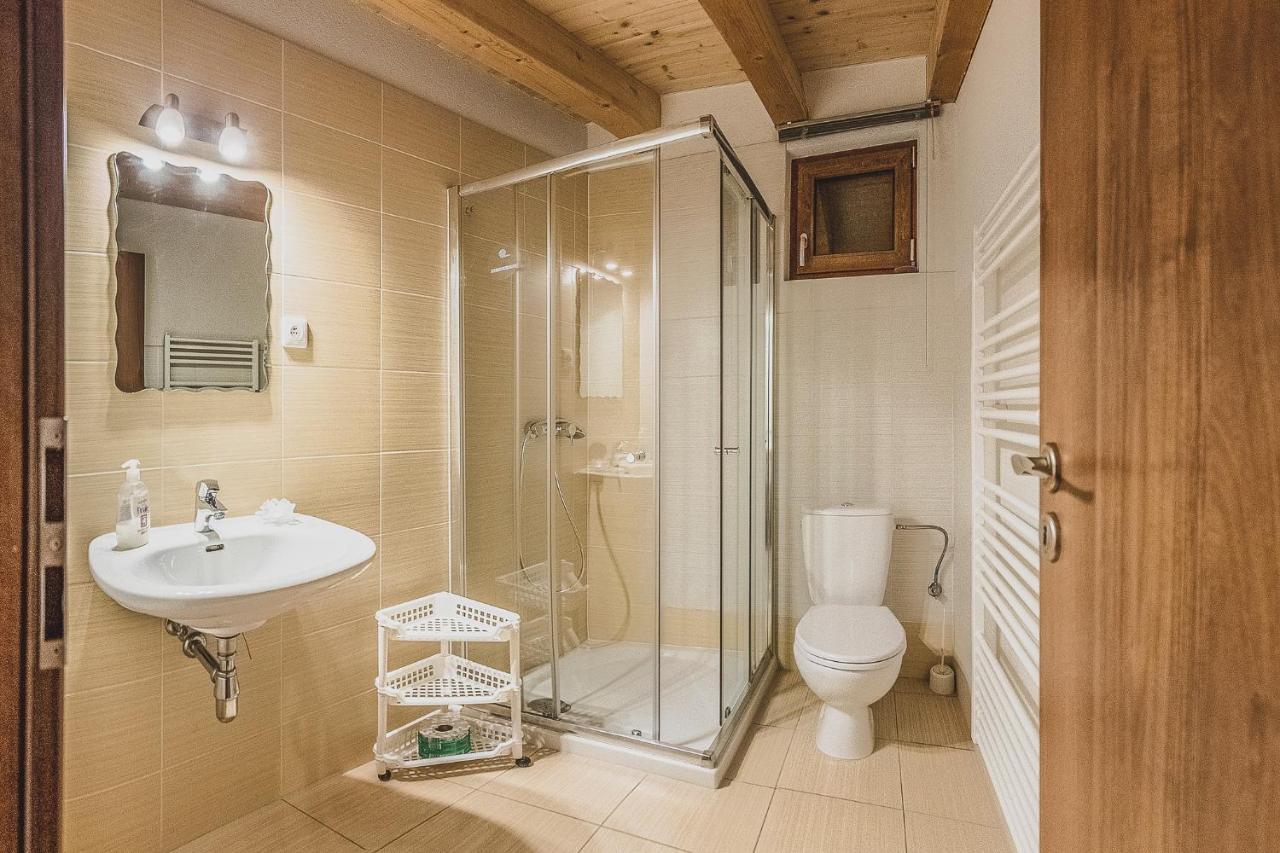 Apartmany A Studia Villa Flora Liptovská Sielnica Extérieur photo