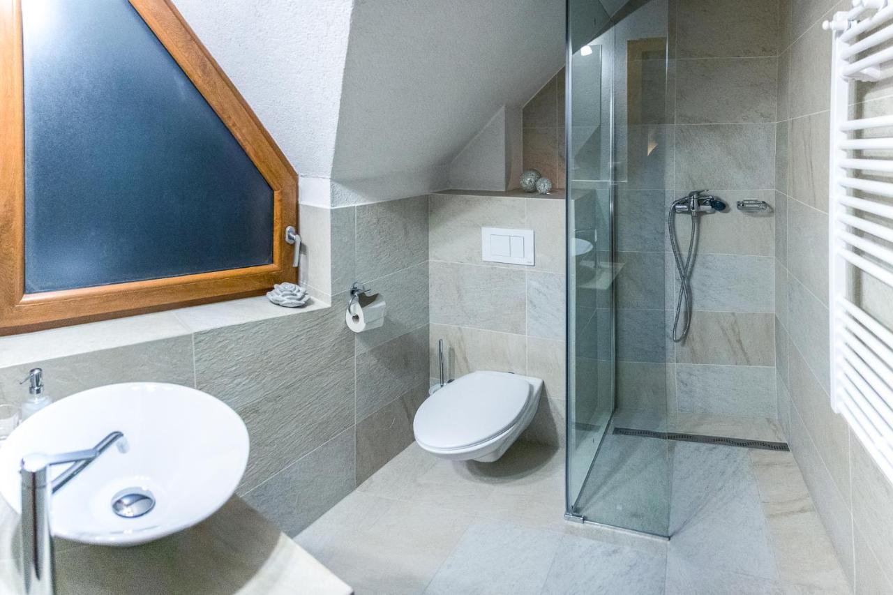 Apartmany A Studia Villa Flora Liptovská Sielnica Extérieur photo
