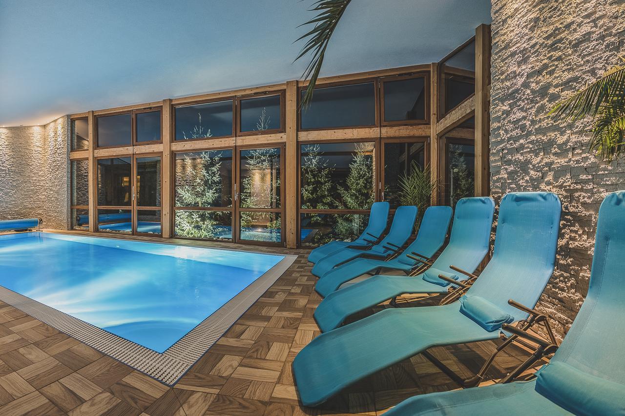 Apartmany A Studia Villa Flora Liptovská Sielnica Extérieur photo