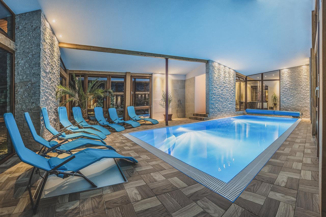 Apartmany A Studia Villa Flora Liptovská Sielnica Extérieur photo