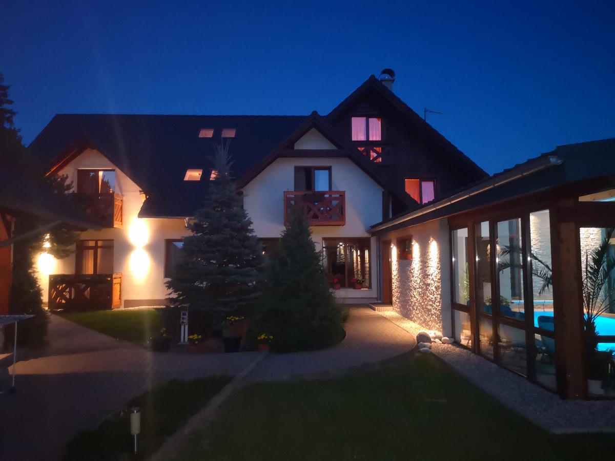 Apartmany A Studia Villa Flora Liptovská Sielnica Extérieur photo