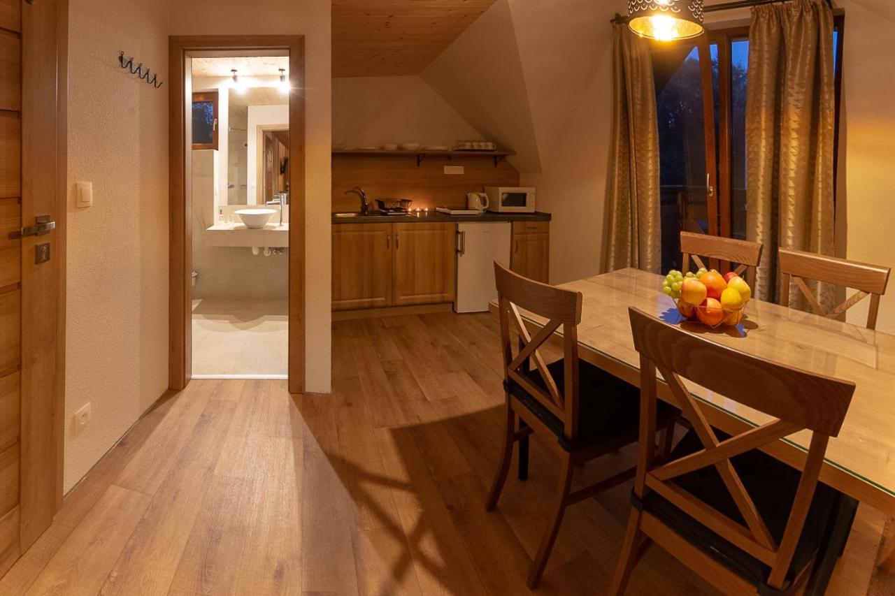 Apartmany A Studia Villa Flora Liptovská Sielnica Extérieur photo