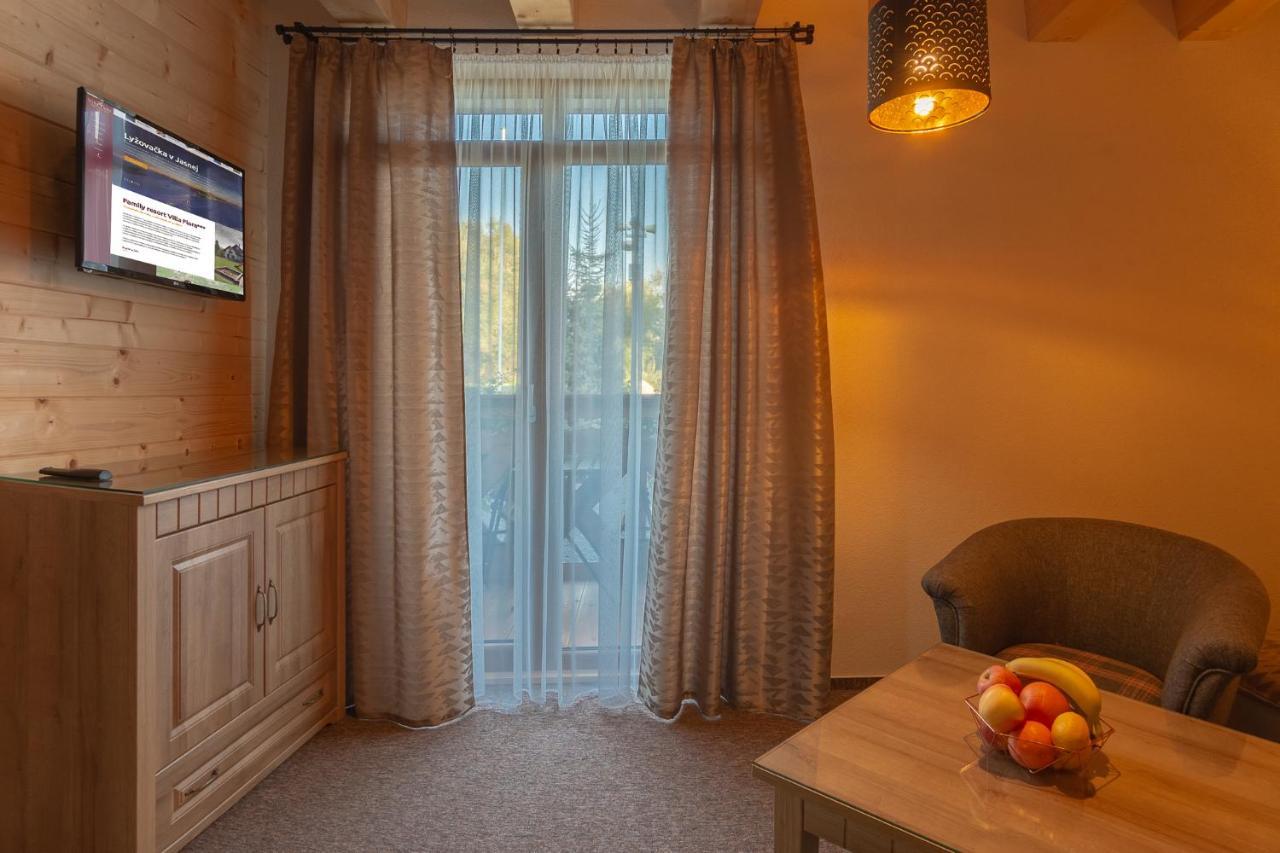 Apartmany A Studia Villa Flora Liptovská Sielnica Extérieur photo