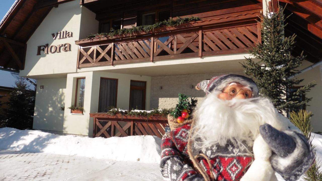 Apartmany A Studia Villa Flora Liptovská Sielnica Extérieur photo