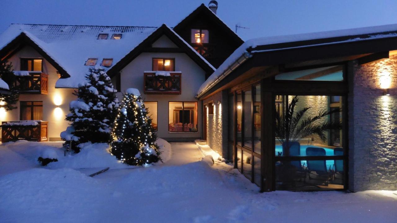Apartmany A Studia Villa Flora Liptovská Sielnica Extérieur photo